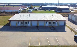 Plus de détails pour 1710-1716 W Acorn Dr, Rogers, AR - Industriel/Logistique à louer