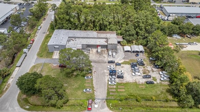 317 NE 35th Ave, Gainesville, FL à louer Aérien– Image 2 sur 7