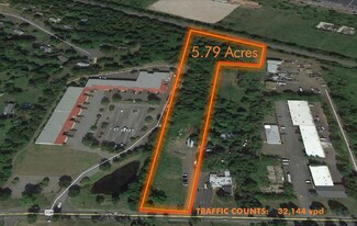 Plus de détails pour 212 US HIGHWAY ROUTE 206, Hillsborough, NJ - Terrain à vendre