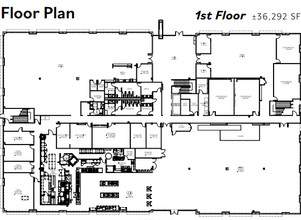 400 W California Ave, Sunnyvale, CA à louer Plan d’étage– Image 1 sur 1