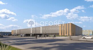 Plus de détails pour Industriel/Logistique à louer