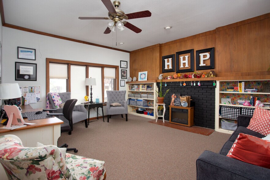 1721 S Tyler St, Amarillo, TX à vendre - Photo de l’immeuble – Image 3 sur 46