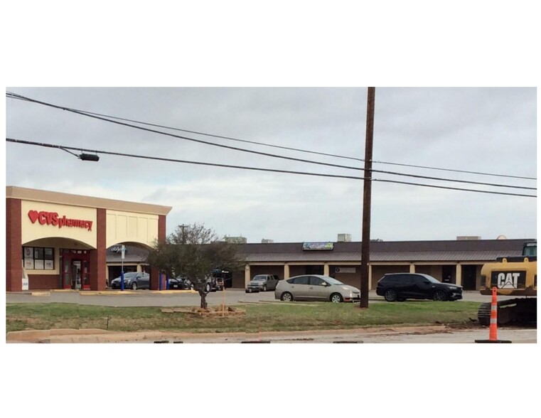 4450-4536 Buffalo Gap Rd, Abilene, TX à louer - Photo de l’immeuble – Image 2 sur 3