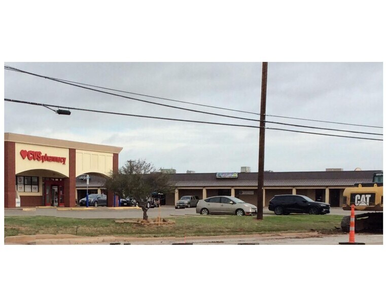 4582 Buffalo Gap Rd, Abilene, TX à louer - Photo de l’immeuble – Image 2 sur 3