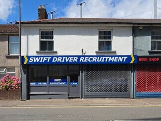 Plus de détails pour 21 Caerleon Rd, Newport - Bureau à vendre