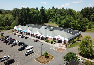 Plus de détails pour 260 W Main St, Avon, CT - Local commercial à louer
