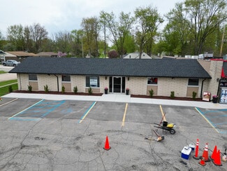 Plus de détails pour 40660-40666 5 Mile Rd, Plymouth, MI - Bureau à louer
