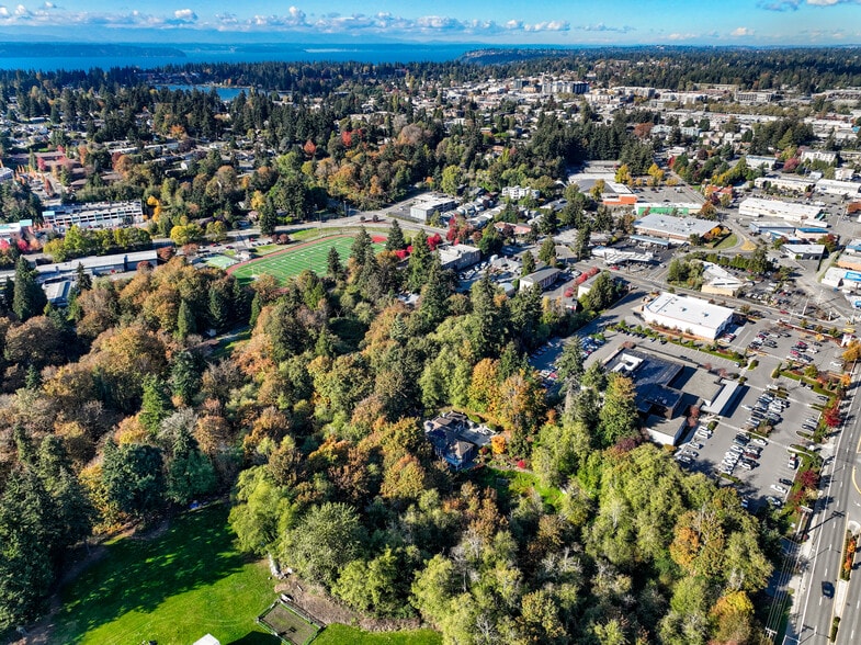 16504 3rd Ave SW, Burien, WA à vendre - Aérien – Image 3 sur 18