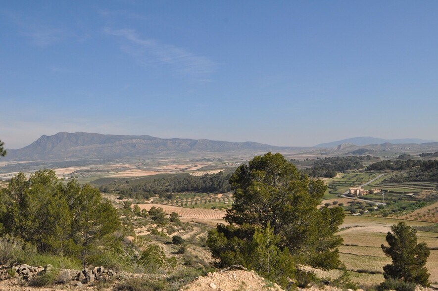 Terrain dans Jumilla, Murcia à vendre - Aérien – Image 3 sur 9