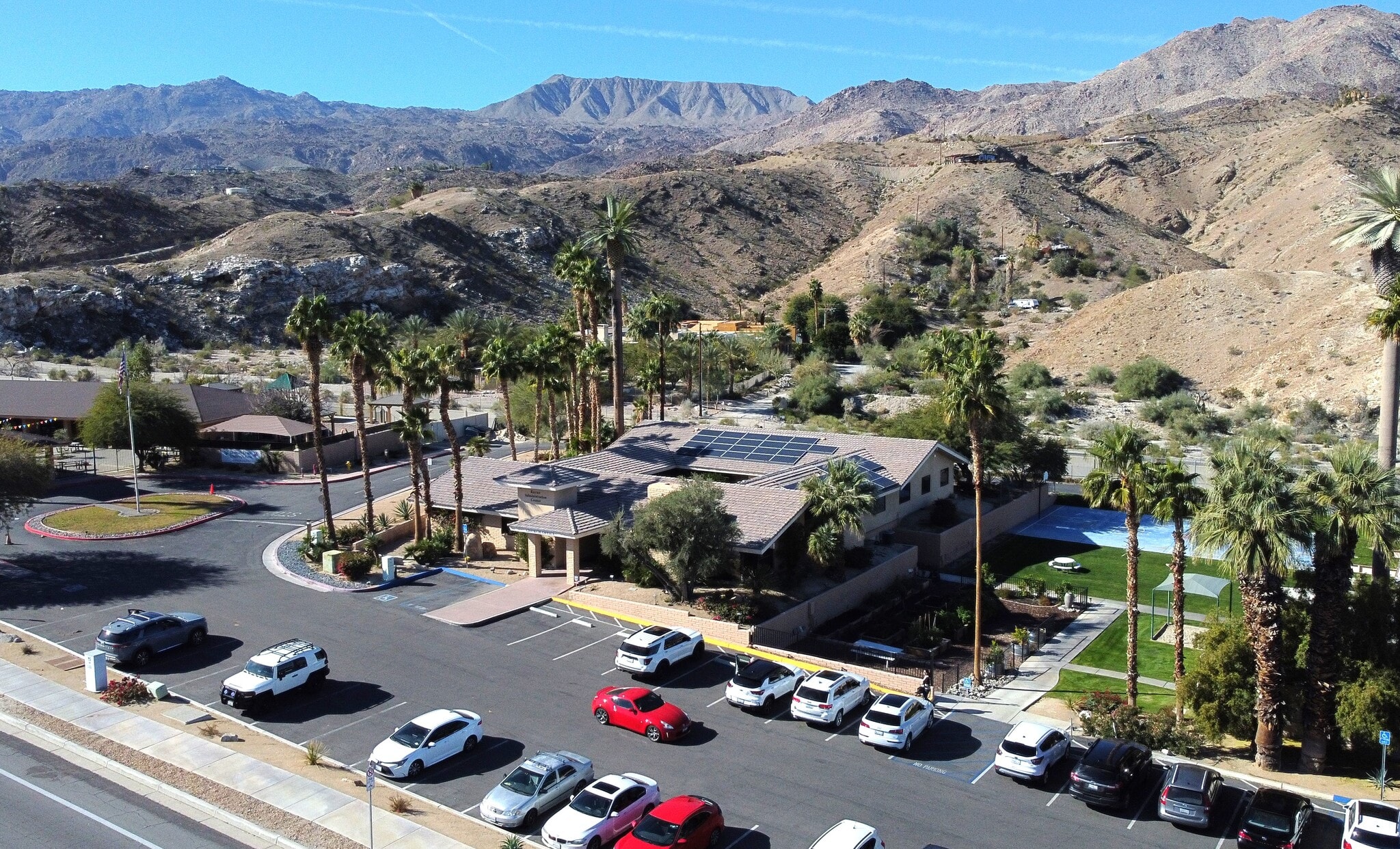 47535 Highway 74, Palm Desert, CA à louer Aérien– Image 1 sur 13