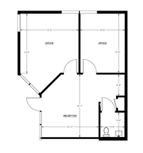 6627 S 191st Pl, Kent, WA à louer Plan d’étage– Image 1 sur 1