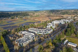 18500 NE Union Hill Rd, Redmond, WA - VUE AÉRIENNE  vue de carte