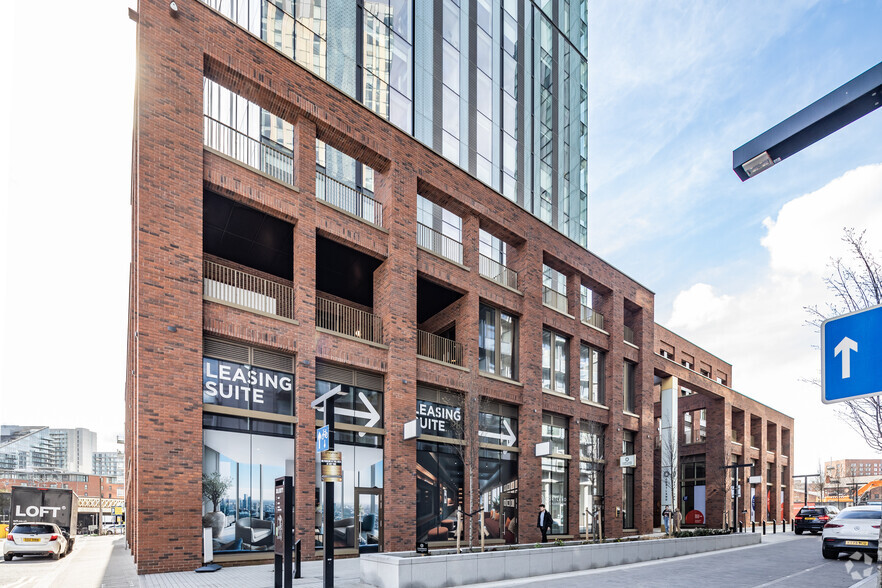 Colliers Yard, Salford à louer - Photo principale – Image 1 sur 3