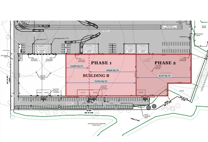 83 Craig St, Brantford, ON à louer Plan d’étage– Image 1 sur 1