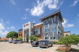 Plus de détails pour 550 S Watters Rd, Allen, TX - Coworking à louer