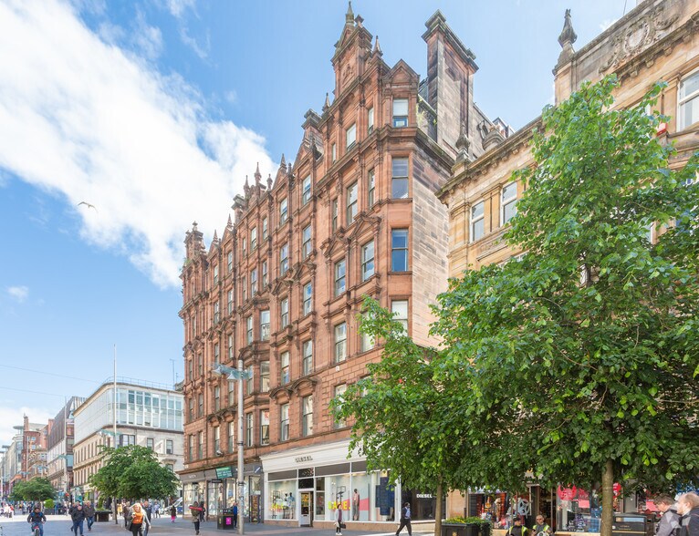 41 St Vincent Pl, Glasgow à vendre - Photo de l’immeuble – Image 2 sur 2