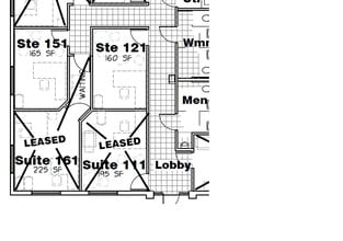 165 Sabal Palm Dr, Longwood, FL à louer Plan d’étage– Image 1 sur 2