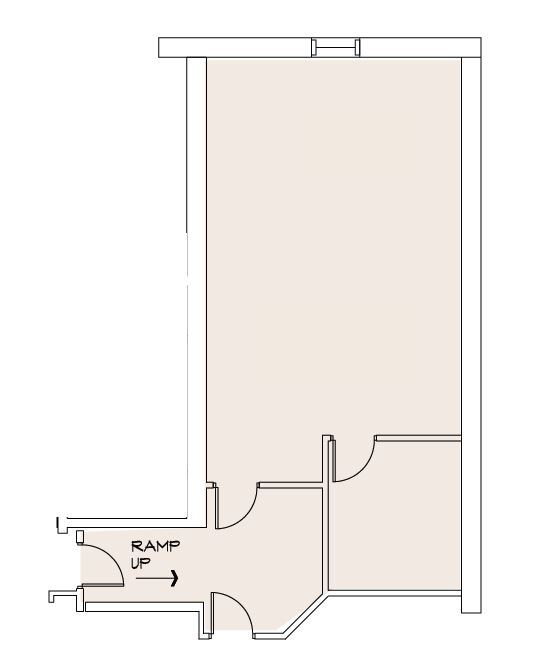 1775 Hancock St, San Diego, CA à louer Plan d’étage– Image 1 sur 1