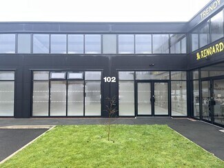 Plus de détails pour Shrewsbury Rd, Market Drayton - Industriel/Logistique à louer