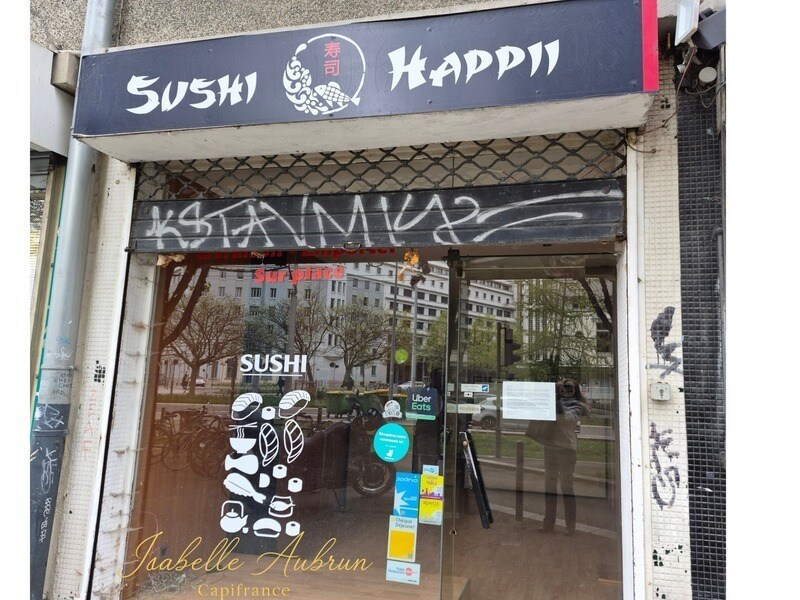 Local commercial dans Grenoble à vendre Photo de l’immeuble– Image 1 sur 5