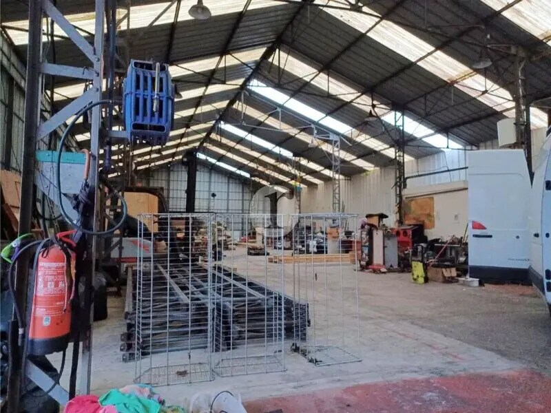 Local d’activités dans Loos à louer Photo intérieure– Image 1 sur 6