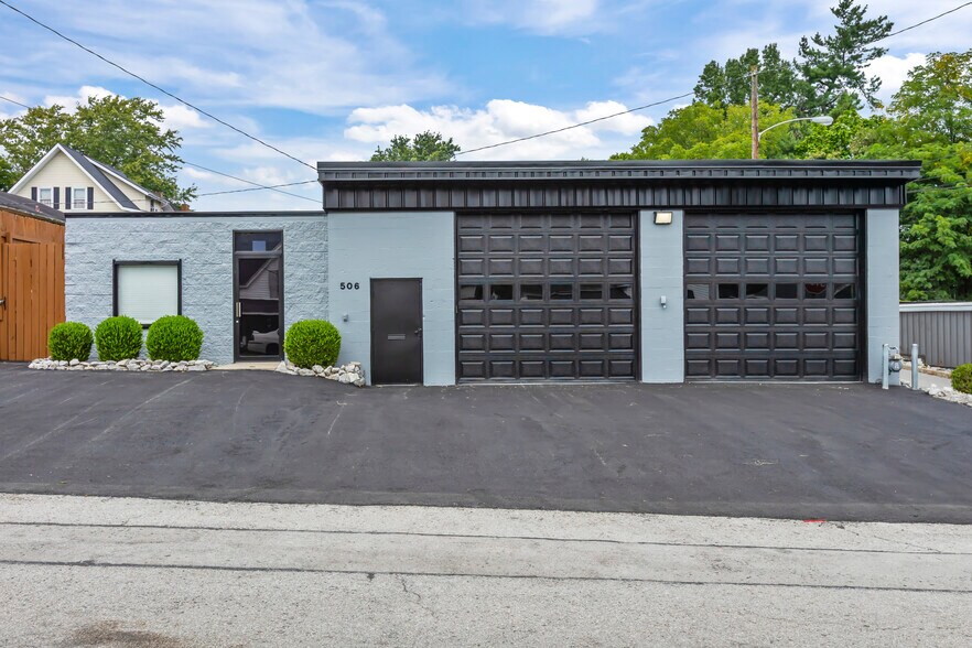 506 N Main St, Winchester, KY à vendre - Photo de l’immeuble – Image 3 sur 18