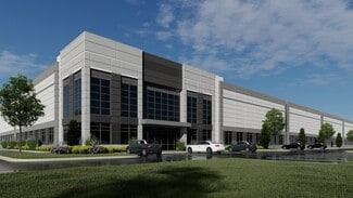 Plus de détails pour 1005 Competition Dr, Salisbury, NC - Industriel/Logistique à louer
