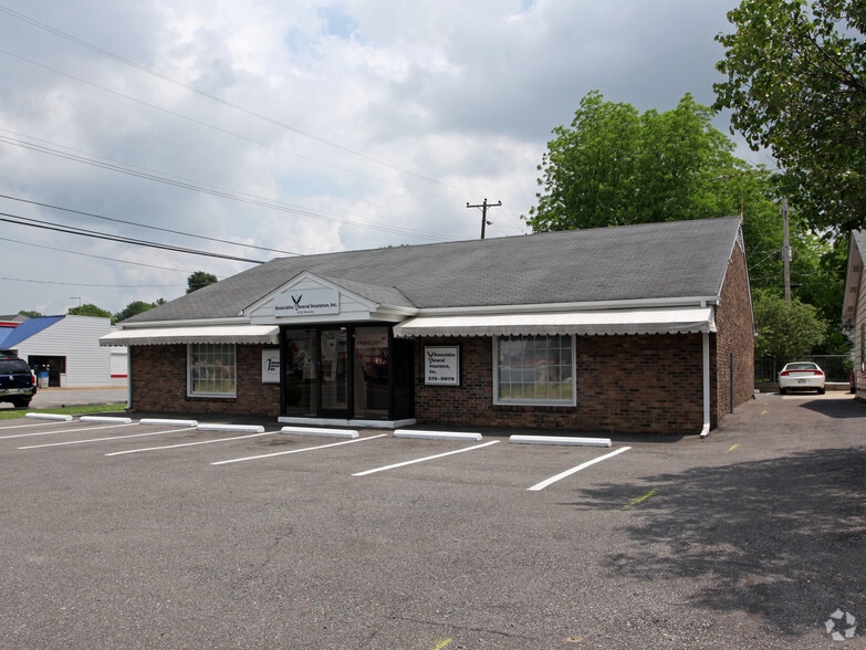 3232 S Perkins Rd, Memphis, TN à vendre - Photo principale – Image 1 sur 24