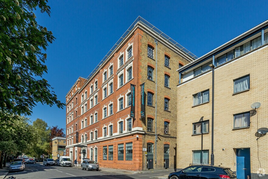 39 Plender St, Londres à louer - Photo de l’immeuble – Image 3 sur 3