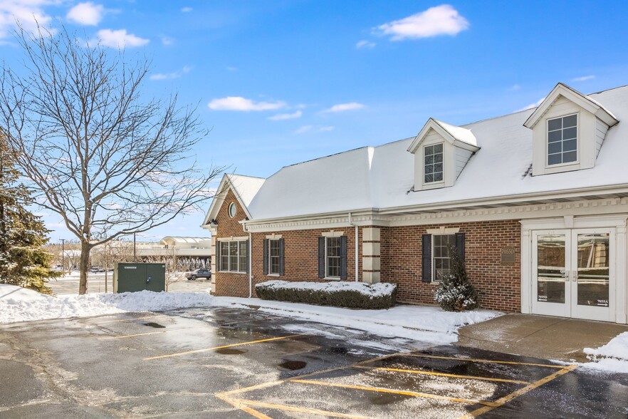 7055 Veterans Blvd, Burr Ridge, IL à vendre - Photo de l’immeuble – Image 2 sur 2
