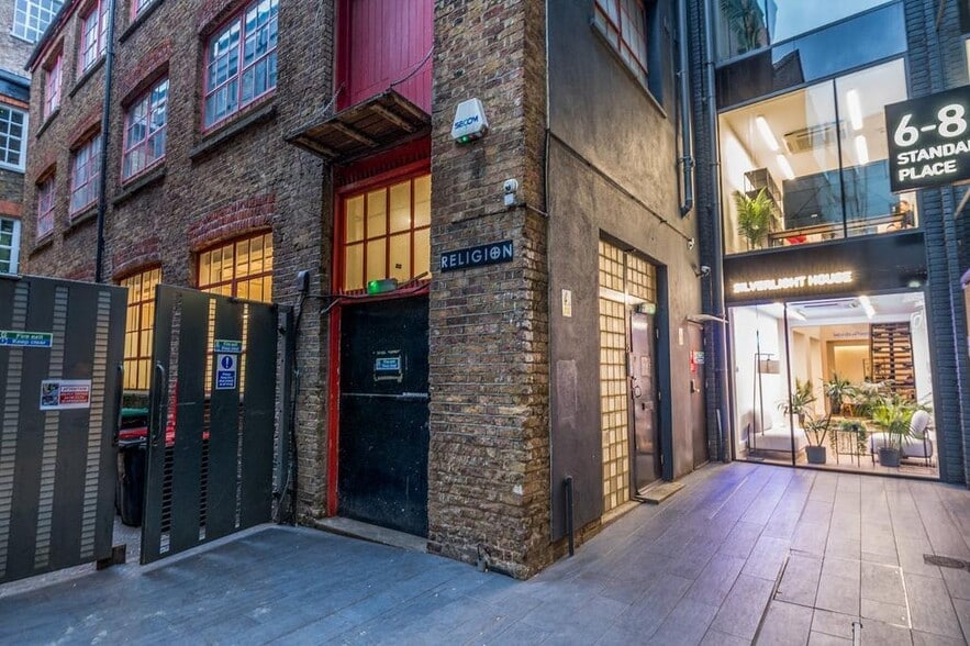 5 Standard Pl, Londres à vendre - Photo de l’immeuble – Image 3 sur 12