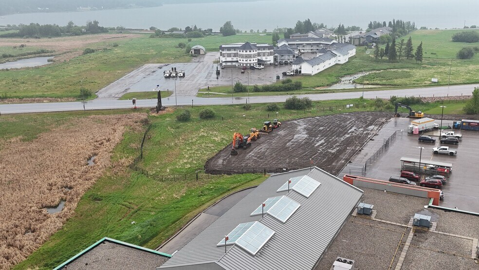 Highway 36/55 bypass, Lac La Biche, AB à vendre - Photo de l’immeuble – Image 2 sur 3