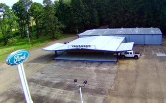 Plus de détails pour 143 Texas Highway 49, Hughes Springs, TX - Local commercial à vendre