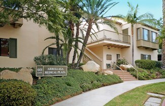 Plus de détails pour 601 E Arrellaga St, Santa Barbara, CA - Bureau à louer