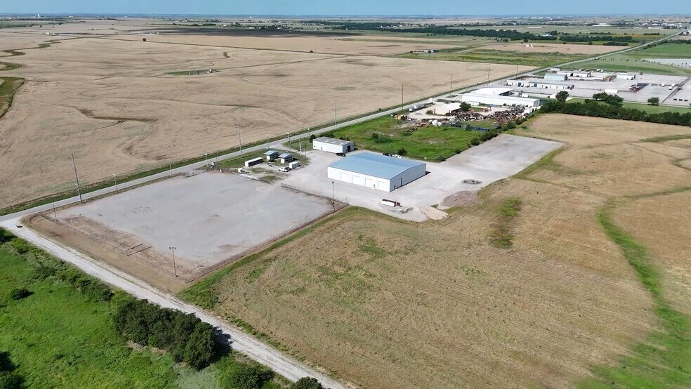 3807 East Jensen Road Rd, El Reno, OK à louer - Vidéo sur l’annonce professionnelle – Image 2 sur 2