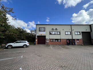 Plus de détails pour Knowle Ln, Eastleigh - Industriel/Logistique à louer