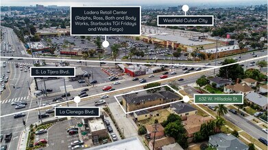 632 W Hillsdale St, Inglewood, CA - VUE AÉRIENNE  vue de carte - Image1