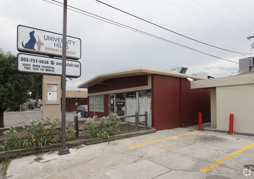 4030 E Warren Ave, Denver, CO à vendre - Photo de l’immeuble – Image 1 sur 3