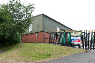 Plus de détails pour 15-22 Leeside, Desford - Industriel/Logistique à vendre