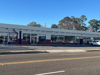 Plus de détails pour 5333 Lenox Ave, Jacksonville, FL - Local commercial, Industriel/Logistique à louer