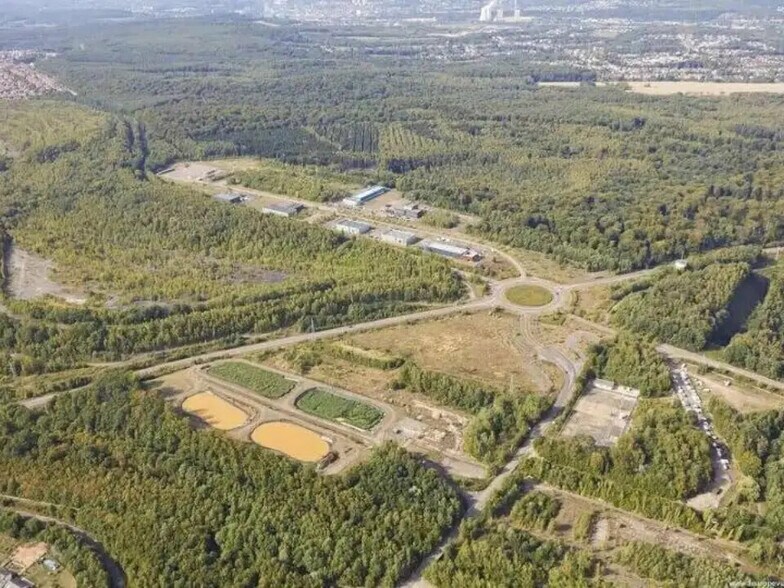 Terrain dans Forbach à vendre - Photo de l’immeuble – Image 2 sur 2