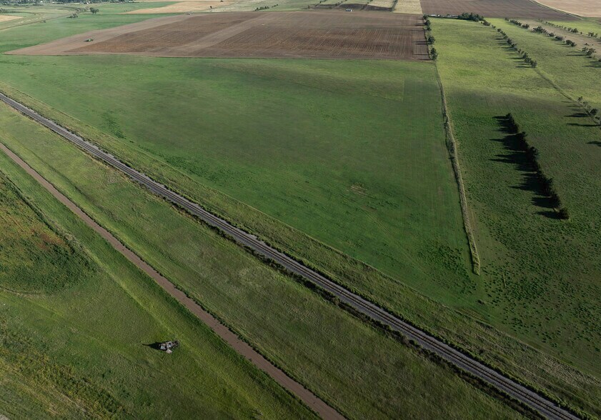 00 Black Diamond rd, Beach, ND à vendre - Photo principale – Image 1 sur 6