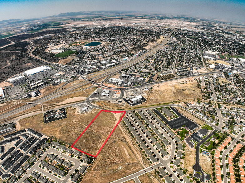 Green Lakes Dr, Cedar City, UT à vendre - Aérien – Image 2 sur 35