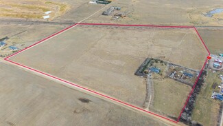 Plus de détails pour 252128 Rge Rd 280, Rocky View No 44, AB - Terrain à vendre