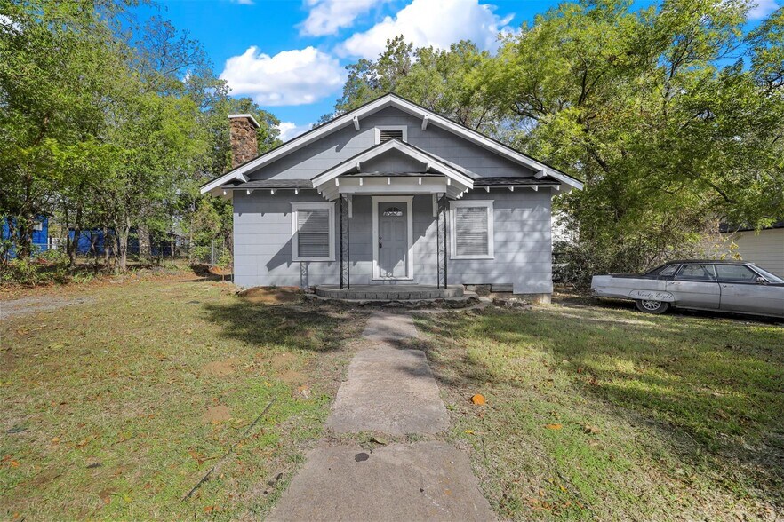 509 E Heron St, Denison, TX à vendre - Photo principale – Image 1 sur 1