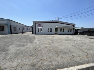 Plus de détails pour 2125 N Seaman Ave, South El Monte, CA - Industriel/Logistique à louer