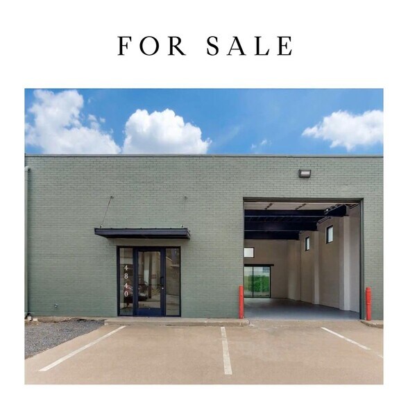 4840 Memphis St, Dallas, TX à vendre - Vidéo sur l’annonce professionnelle – Image 2 sur 18