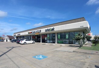 Plus de détails pour 2029 Town East Blvd, Mesquite, TX - Local commercial à louer