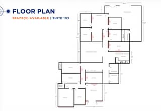 9672 Via Excelencia, San Diego, CA à louer Plan d’étage– Image 1 sur 1
