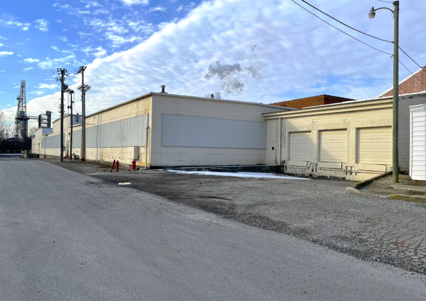 701 Vine St, Lima, OH à louer - Photo de l’immeuble – Image 3 sur 6